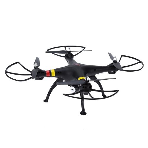 

Оригинальный Syma X8W Wifi FPV 2.4G 6 Axis Gyro 4 CH RTF RC Quadcopter с камерой 2.0MP HD