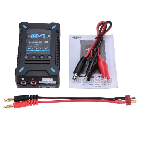 

Оригинальное iMaxRC B4 35W LiPo Battery Compact Balance Charger