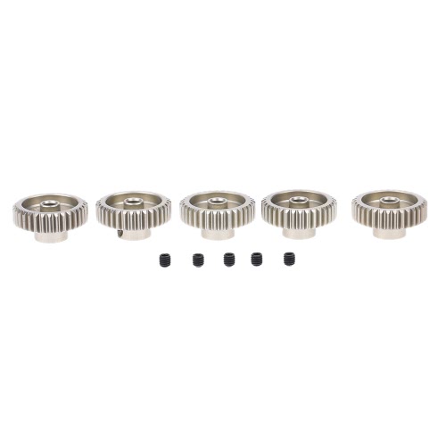 

5pcs 48DP 33T Мотор-редуктор для RC-автомобилей Brushed Brushless Motor