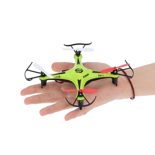

Original MINGJI 102 2.4G 4CH 6-Axis Gyro RC Quadrocopter