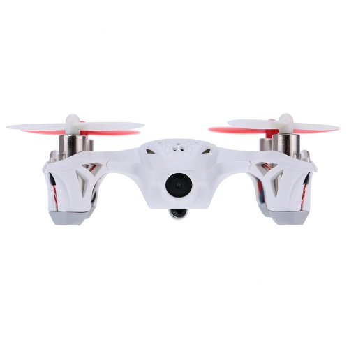 

Оригинальная Hubsan X4 H107D RC Mini 6-осевая система Quadcopter BNF Version