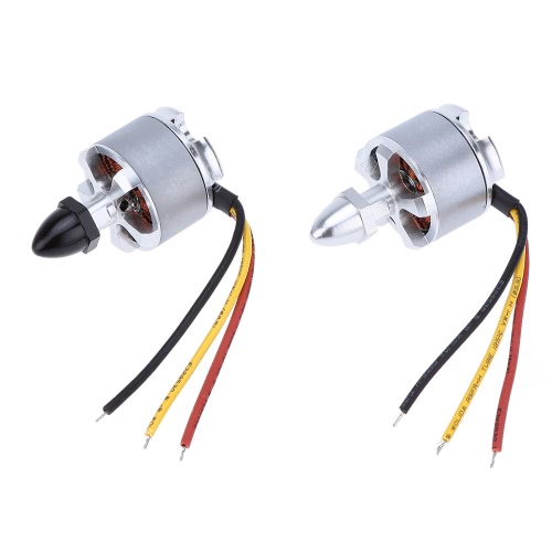 

GoolRC 2Pcs MX2212 920KV Бесщеточный двигатель CW CCW Thread для DJI Phantom 1/2/3 F330 F450 F550 Quadcopter Multicopter