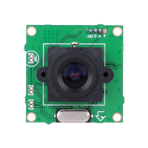 

3.6mm HD 700TVL PAL FPV Color Digital Lens Camera for Quadcopter Multicopter FPV Aerial Photography