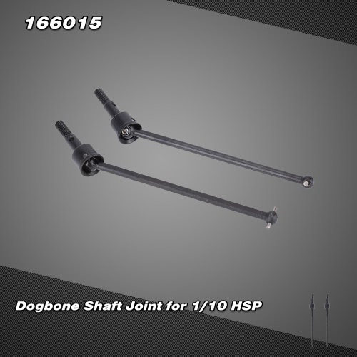 

166015 Upgrade Part Stainless Steel Drive Shafts Joint for 1/10 HSP Off-road Buggy RC Car