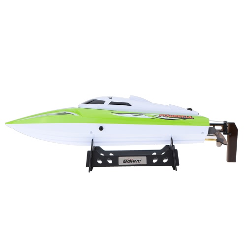 

UDI UDI002 2.4G беспроводной RC 30KM / H Racing Boat Speedboat с передатчиком
