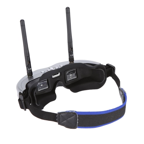 

Original BOSCAM GS922 5.8G 32CH FPV Dual Diversity Binocular Video Goggle