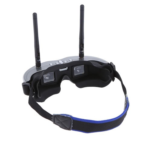 

Second Hand BOSCAM GS922 5.8G 32CH FPV Dual Diversity Binocular Video Goggle
