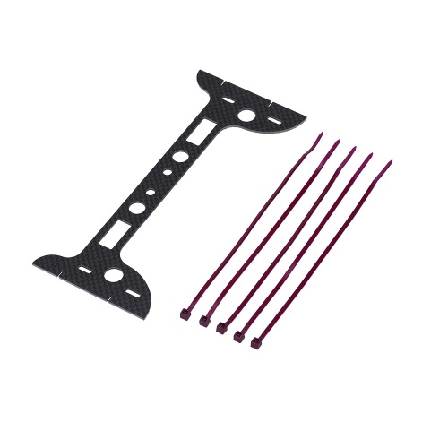 

Carbon Fiber Camera Foot Stand Protection Board for DJI Phantom 3 Quadcopter