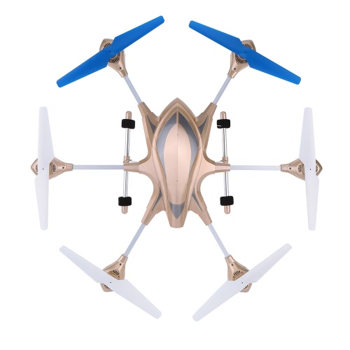 HUAJUN W609-7 4.5CH con sei Axis Gyro RTF RC FPV Hexacopter Drone con 2.0 MP fotocamera HD