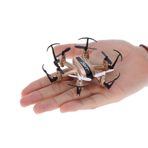 

JJRC H20 2.4G Nano Hexacopter Drone Mini RC Quadcopter