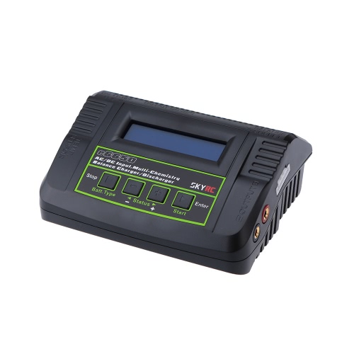 

Оригинальный аккумулятор SKYRC e6650 50W LiPo LiFe LiIon NiMH NiCd для зарядки аккумулятора RC Quadcopter