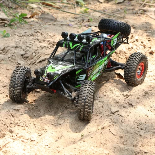 

Оригинальный FEIYUE FY-03 EAGLE-3 1:12 4WD 2.4G Full Scale Desert Off-road RC Car