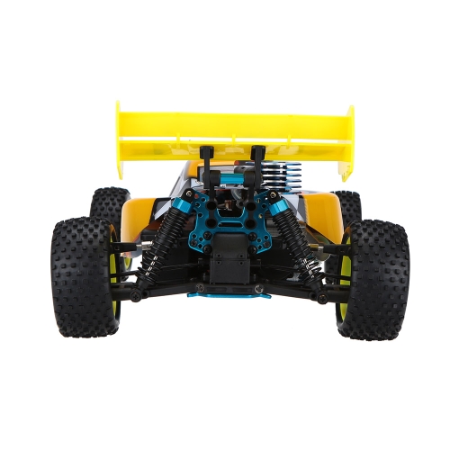 

Оригинальный HSP 1/10 94166 Внедорожник Buggy Backwach Nitro Gas Powered 4WD RTR Пульт дистанционного управления Автомобиль
