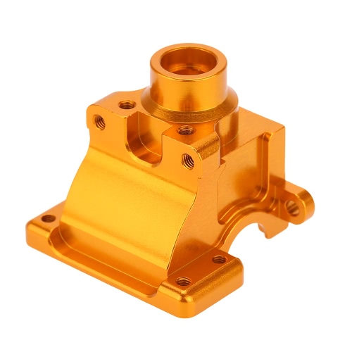 122275 Upgrade Part Aluminium Alloy Gear Box for 1/10 HSP 94122 94188 Nitro Powered Off-road Buggy