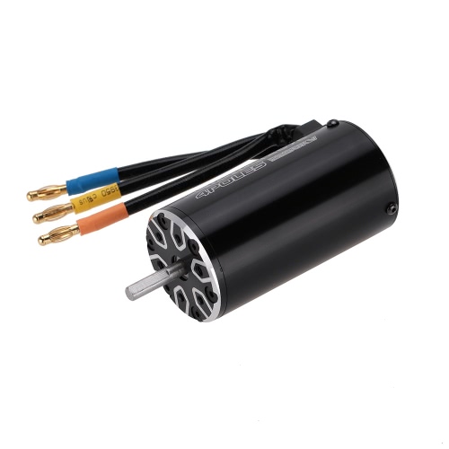 

4076 2250KV 4P бессенсорный бесщеточный двигатель для 1/8 RC Monster Truck