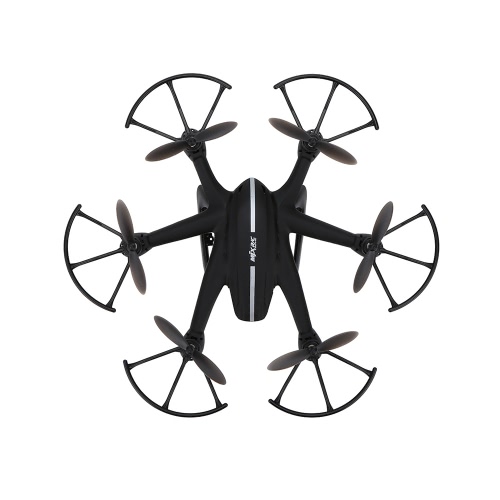 

MJX X800 2.4G 6 Axis Gyro Один ключевой 3D-датчик силы тяжести руля RC Hexacopter
