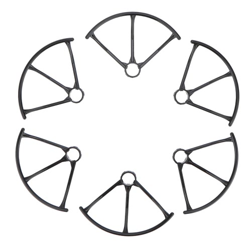 

6 Pcs Original MJX X800 Part Protective Frames for MJX X800 RC Hexacopter