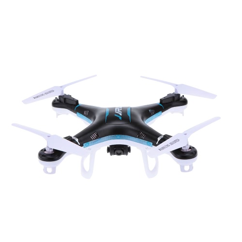 JJR/C H5P 2.4G 6 Axis Gyro Headfree One Key Return 3D Roll RC Quadcopter