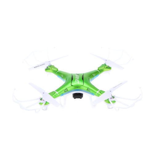 

JJR / C H5P 2.4G 6 Ось Гироскоп Headfree One Key Return 3D Ролл RC Quadcopter с 2.0MP HD Camera
