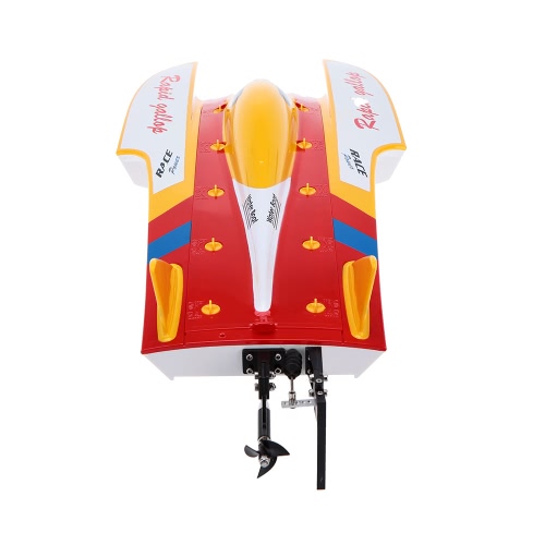 

WLtoys WL913 2.4G пульт дистанционного управления безщеточный двигатель система охлаждения воды High Speed ​​50 км / ч RC Racing B
