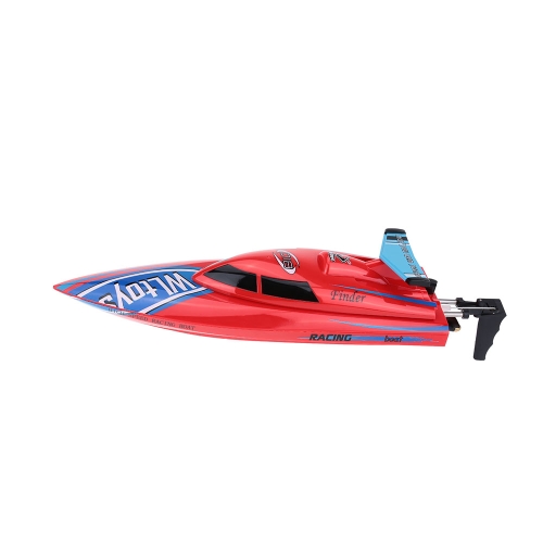 

WLtoys WL911 2.4G Пульт дистанционного управления High Speed ​​24 км / ч RC Boat