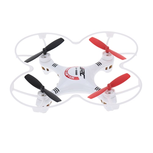 

JJRC JJ-1000 2.4G 6 Axis Gyro 3D One Key Roll RC Quadcopter
