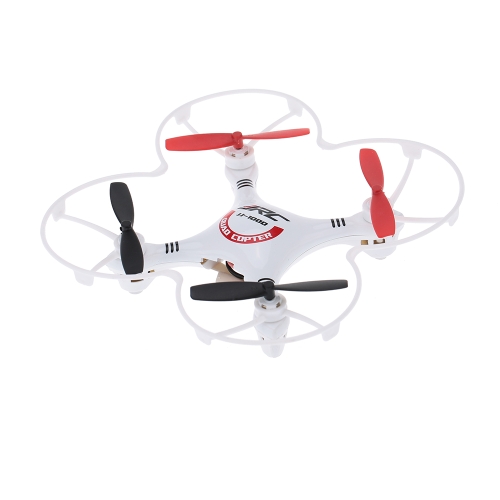

JJRC JJ-1000 2.4G 6 Axis Gyro 3D One Key Roll RC Quadcopter без батареи и передатчика