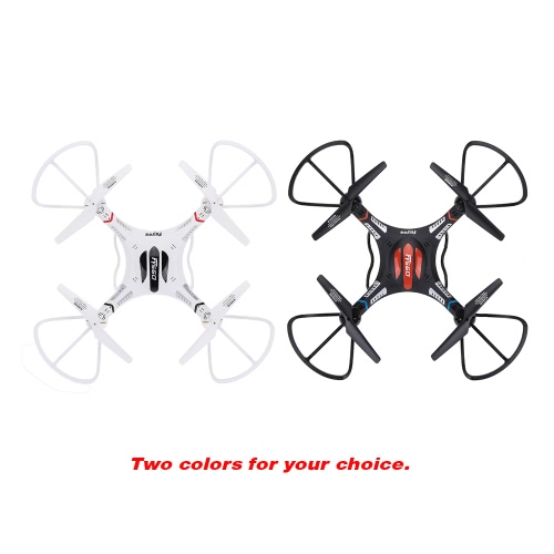 

Fayee FY560 2.4G 6-осевой гироскоп 5.8G FPV RC горючего с 2.0MP камера прокатки бездисплейного режима 360 °