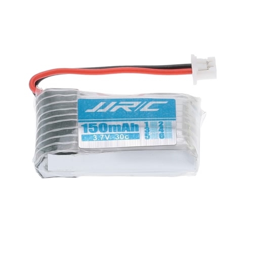 

2Pcs JJRC H20 RC Hexacopter Part H20-04 3.7V 150mAh 30C Li-po аккумулятор