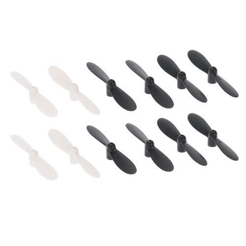 

12Pcs JJRC H20 RC Hexacopter Part Propeller H20-07