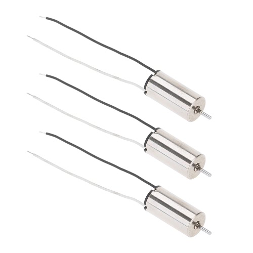 

3Pcs Original JJR / C H20 RC Hexacopter Part CCW Motor H20-09