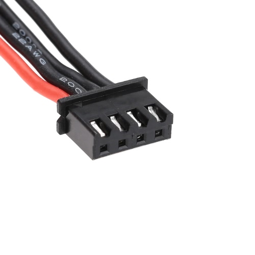 

JHpower 11.1V 2200mAh 25C 3S LiPo аккумулятор с T-штепсельной вилкой для вертолета RC-Air