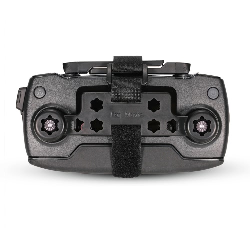 Pantalla de control remoto de la cubierta y del eje de balancín de Transporte Clip Protector de pantalla para DJI Mavic Pro FPV Drone Quadcopter