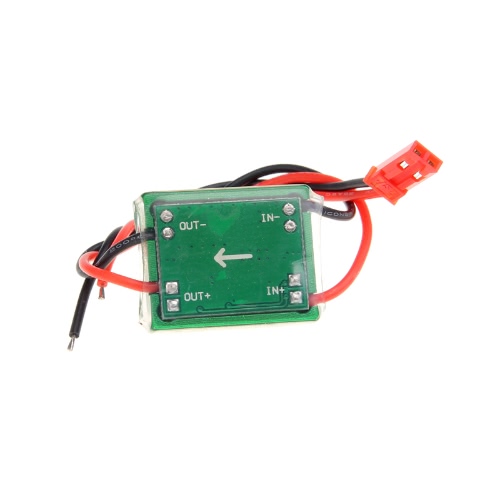

1.2 G 5.8G микро BEC w / CNC корпус 12V 3A выход 4S-6S для FPV Telematry