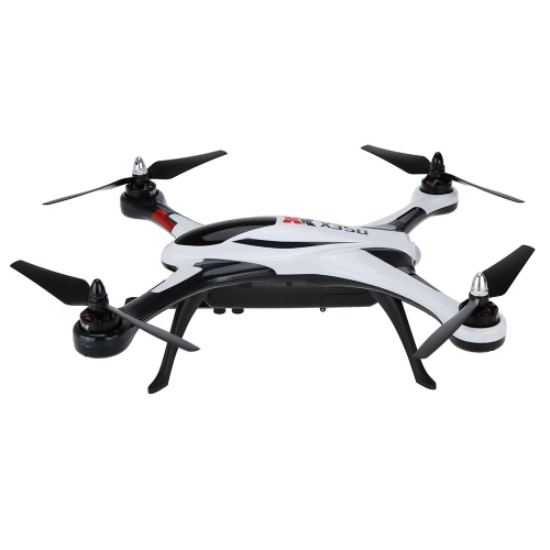 

Профессиональный XK Stunt X350 Air Dancer Aircraft 4CH 6-Axis 3D 6G Mode RTF RC Quadcopter