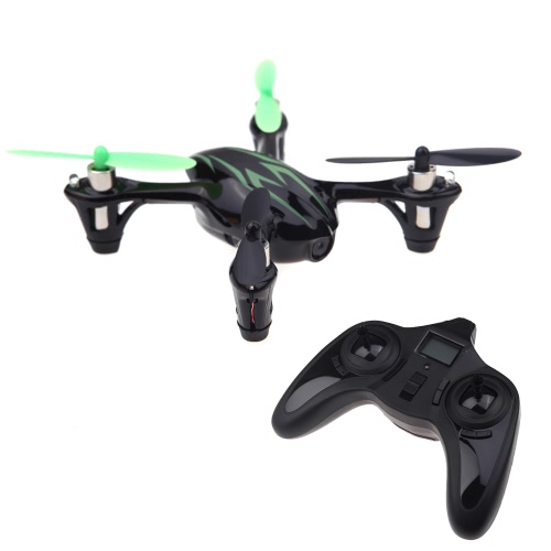 

100% Hubsan X4 H107C 2.4G 4CH RC RTF Quadcopter W / 0.3MP Режим камеры 1