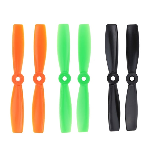 

4 Пара GEMFAN 5046BN CW / CCW Пропеллеры для QAV250 H250 280 RC Квадрокоптера