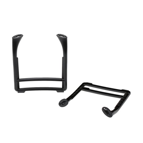 

Black Tall Landing Gear with Wide and High Ground Clearance for DJI Phantom 3 RC Quadcopter