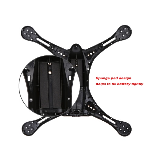 

Original XK X350-002 Bottom Body Shell for XK X350 RC Quadcopter