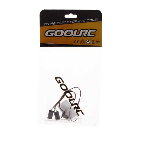 

GoolRC USB 90 степени AV Video выход & 5V DC Power BEC ввода кабеля FPV для камеры Gopro Hero 3 (AV видеовыход, кабеля ввода BEC питания постоянного тока 5В, Gopro Hero кабель)