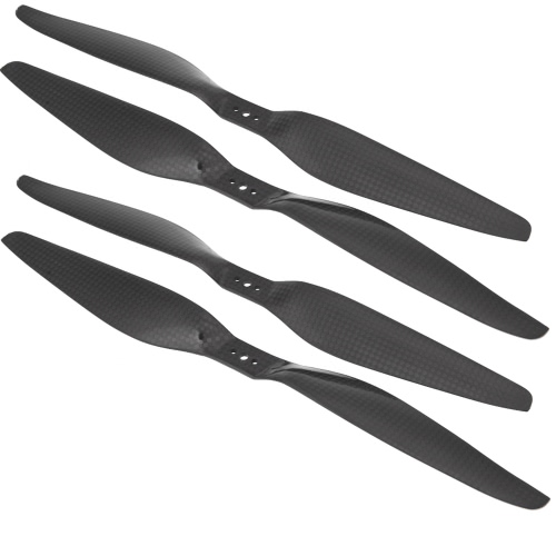 

2 пары T-серии 1255 12 * 5.5 High-end углеродного волокна Prop пропеллер CW/КНО для DJI F550 Таро FY550 железо человек 650 FY680 F