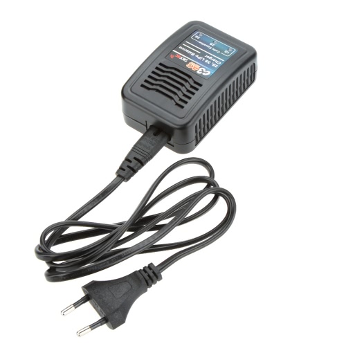 

SKYRC SK-100081 E3 AC Input 2S 3S Lipo Battery Balance Charger для RC Batterys US Plug (SKYRC SK-100081 E3,2S 3S Зарядное устройст