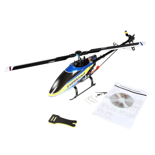 

Walkera V450D03 6CH 450 RC FBL вертолет без передатчик БНФ (Walkera вертолет, Walkera V450D03, 450 вертолет)