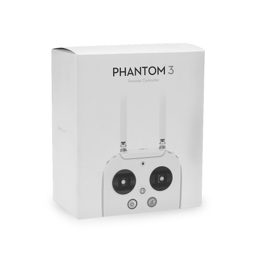 

Подержанный DJI Phantom 3 Часть 10 Пульт дистанционного управления для Phantom 3 Professional Advanced FPV Quadcopter