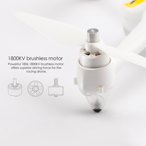 

Second Hand MJX Bugs 2C 1080P Camera 2.4G 4CH 6-Axis Gyro Brushless Quadcopter Selfie Height Hold GPS Drone