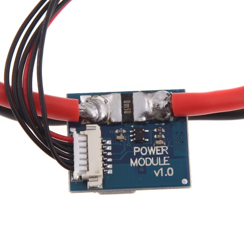 APM2.5.2 APM2.6 Flight Control Board Power Module V1.0 Output BEC 3A Deans T Plug