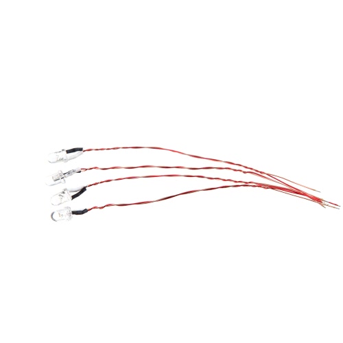 

Hubsan H107-A32 LED Lights Set for Hubsan H107C H107D H107L Mini Quadcopter Part