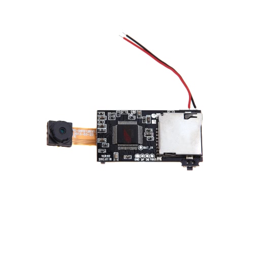 

100% оригинальные Hubsan часть H107-А28 H107C модуль камеры 30W для Hubsan H107C мини Qudcopter FPV часть (модуль камеры Hubsan H1