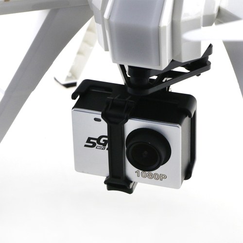 

MJX Bugs 3PRO GPS позиционирует бесщеточный двигатель 8A ESC Altitude Hold RC Quadcopter с FPV MJX C6000 5G Wifi Transmission 1080P Camera
