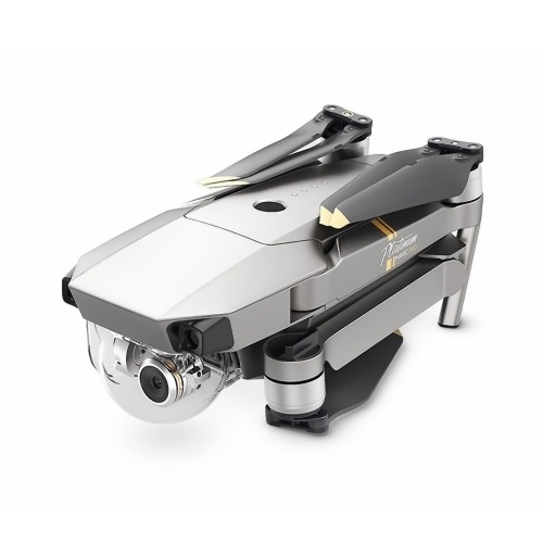 

DJI Mavic Pro Platinum Flight Time 30 MINS Control Range 7 KM Gimbal 3-axis Folding FPV Drone RC Quadcopter